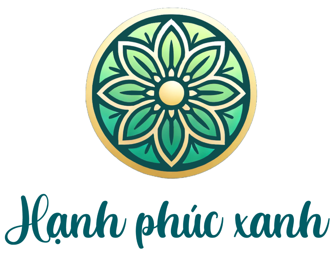 sologan Dự án Hạnh phúc Xanh