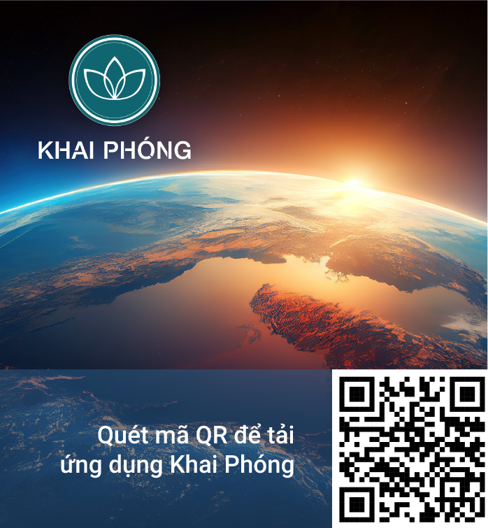 Dự án hệ sinh thái khai phóng
