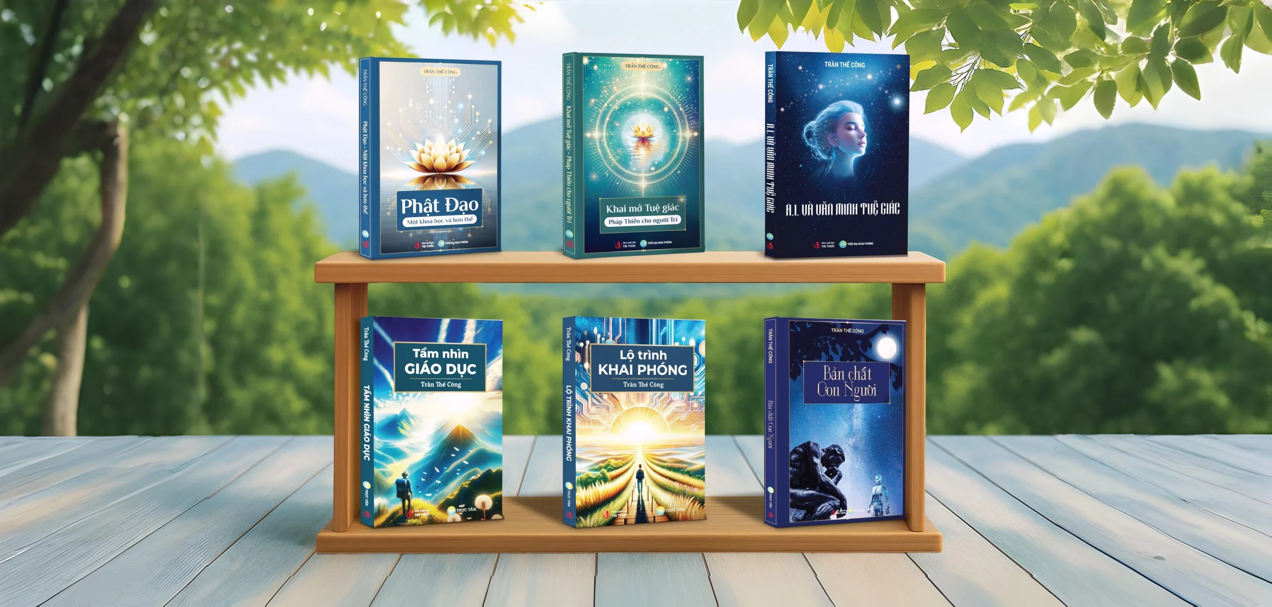 Tủ sách thời đại khai phóng